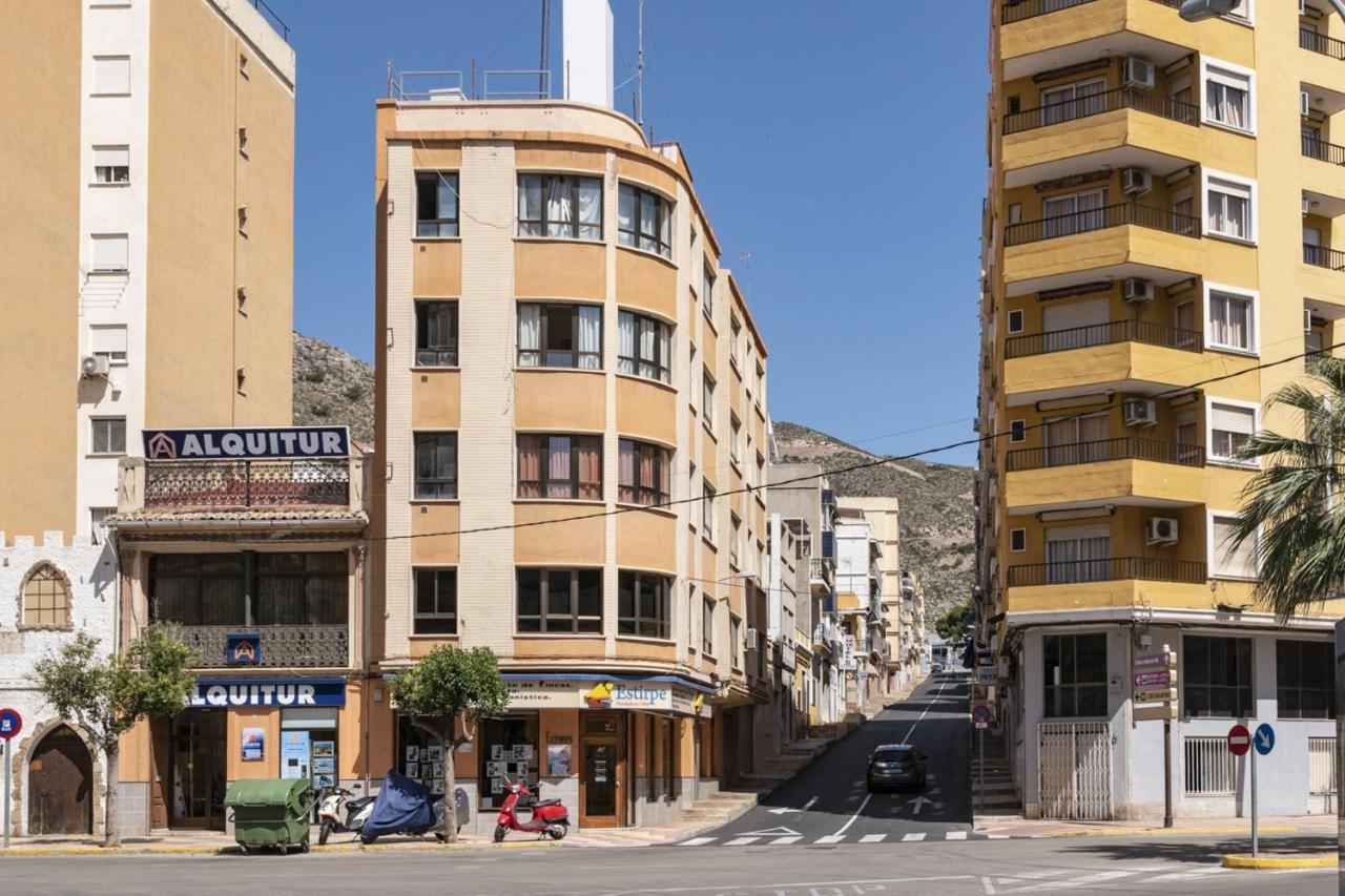 Estirpe, 2º-3 Apartment Cullera Bagian luar foto